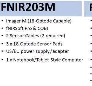fNIRS Mobile Imaging Systems