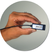 ECG Electrocardiogram Smart Amplifier