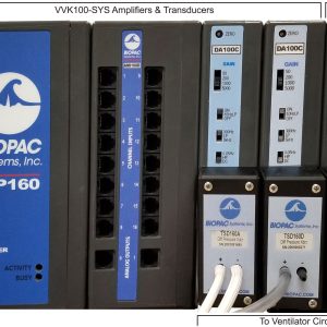 Ventilator Validation and Test Equipment