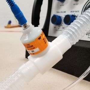 Inline Coupler for O2 Sensor