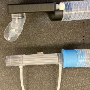 Laminar Flow Transducer ±120 LPM