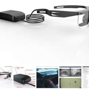 Eye Tracking Glasses