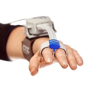 NIBP100E Finger Cuff Sensors