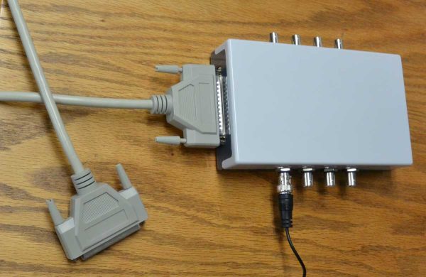 8-channel Solid State Relay Driver