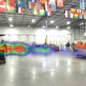 Complete VR Eye Tracking System - 2 users