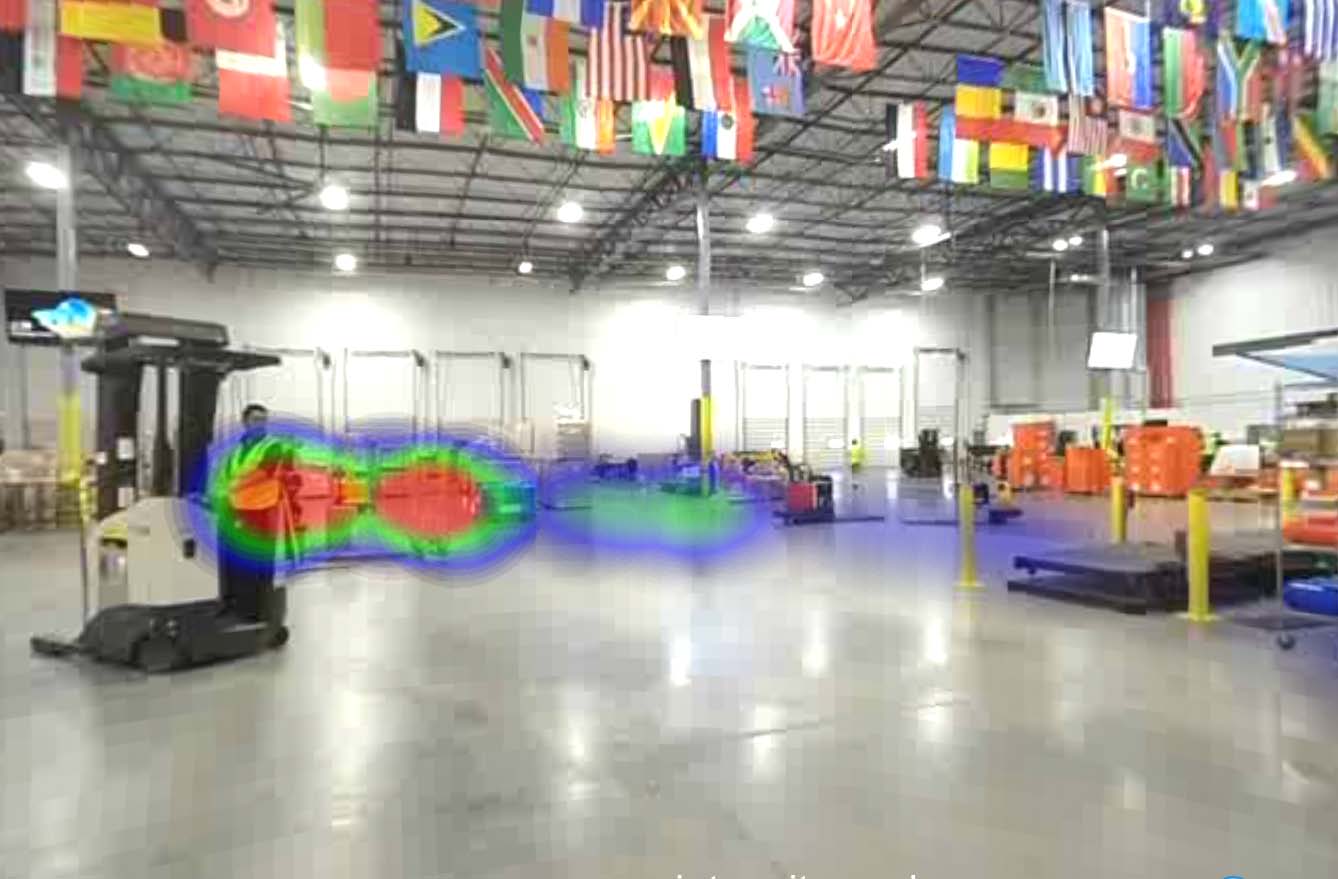 Complete VR Eye Tracking System - 2 users