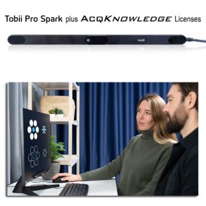 Tobii Spark Eye Tracking Bar