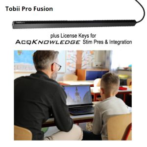 Tobii Fusion Eye Tracking Bar Systems