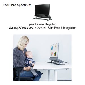 Tobii Spectrum Eye Tracking Bar Systems