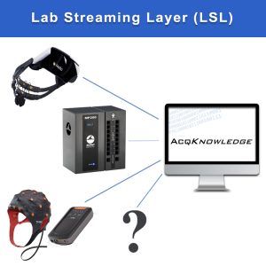 LSL Lab Streaming Layer