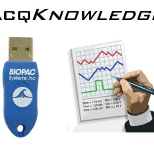 BIOPAC software license KEY11