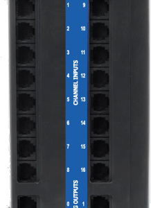 Channel Inputs+Analog Outputs for MP200 DAQ