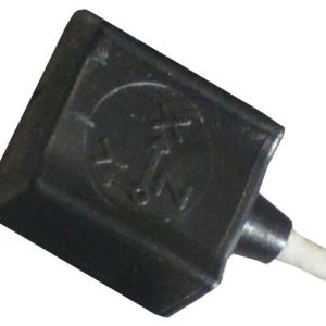 Accelerometer 2 G (tri-axial) for MRI