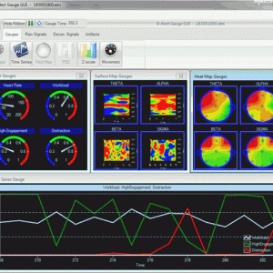 B-Alert Cognitive State Software
