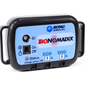 BioNomadix 2Ch Wireless EOG Transmitter