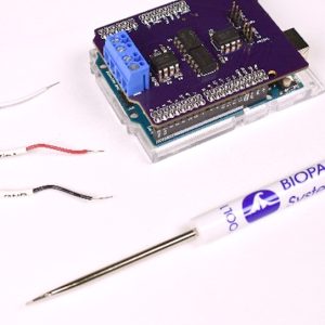 Shileded Development Board for Robotics Labs