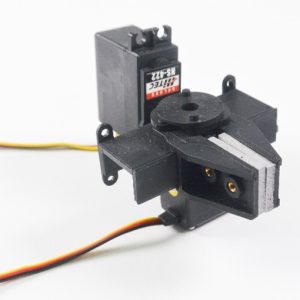 robotic grip with Servos