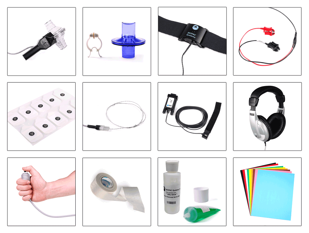BSL Basic-Advanced Transducer Pack