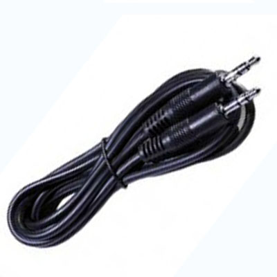 Stroboscope sync cable