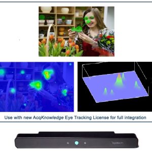 Remote Screen-based Eye Tracking BAr
