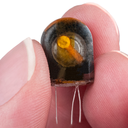 Epoch implantable telemetry sensor