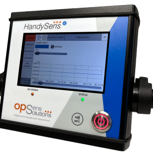 Fiber Optic Temperature Amp