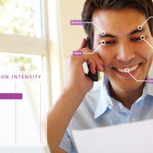 FaceReader affective classification