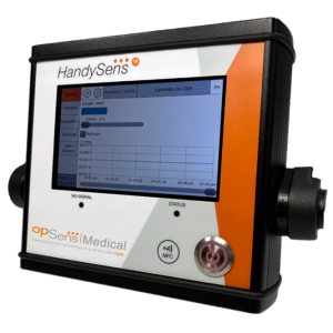 Micro Pressure Measurement System