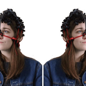 Tandem headsets for EEG+NIRS