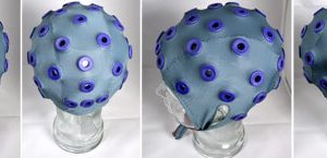 Water Electrode Headcap