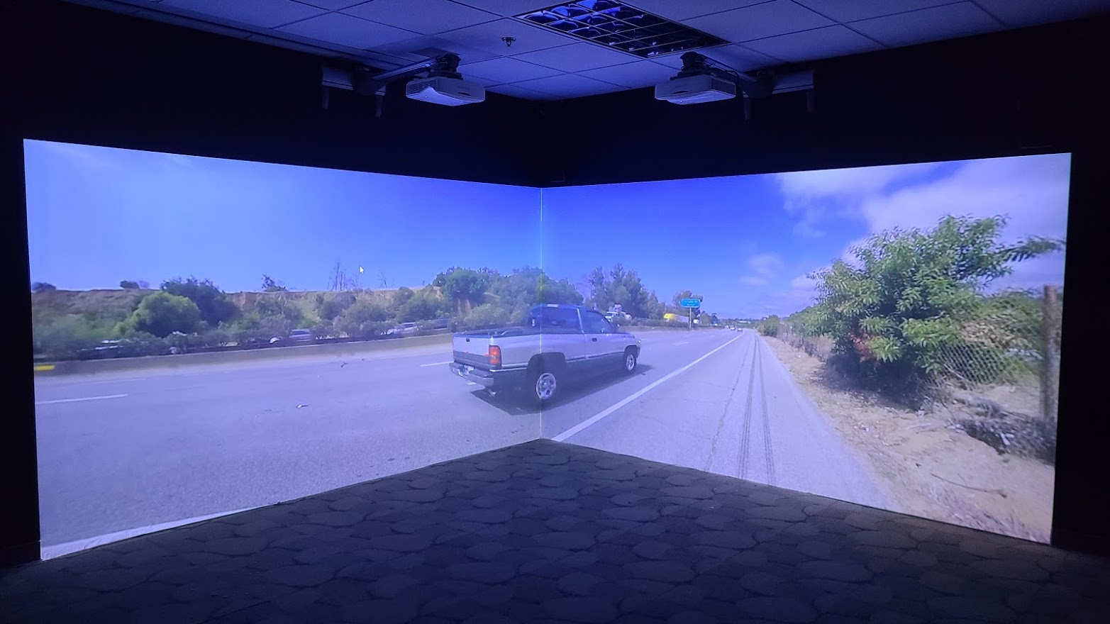 VizMove PRISM Immersive Training Environment - Image 3