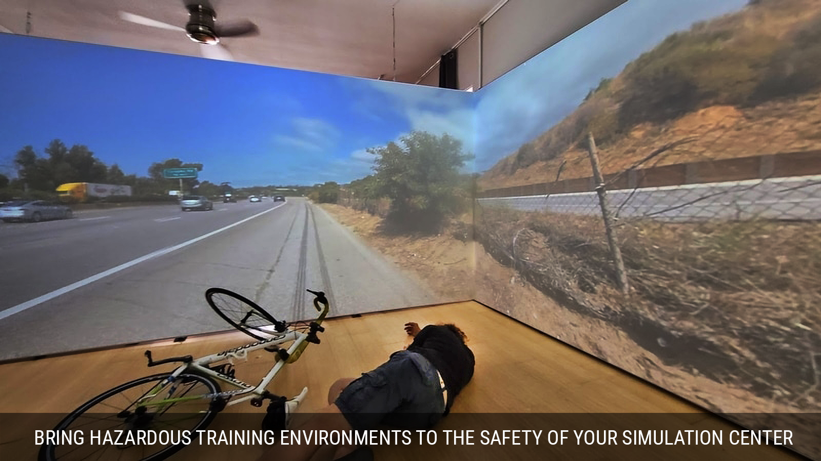 VizMove PRISM Immersive Training Environment - Image 5