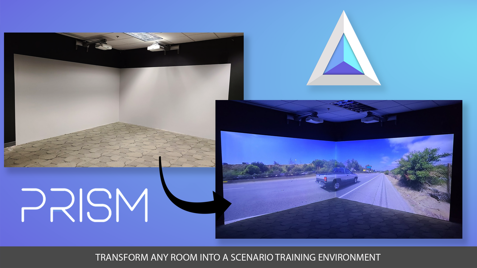 VizMove PRISM Immersive Training Environment - Image 6