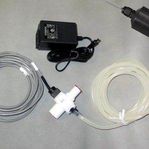 Heated Airflow Pneumotach 1.565 L/sec