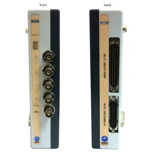 bidirectional i/o with trigger