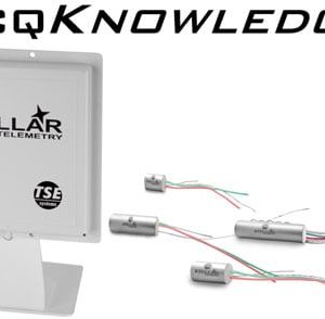 Stellar Telemetry with BIOPAC AcqKnowledge