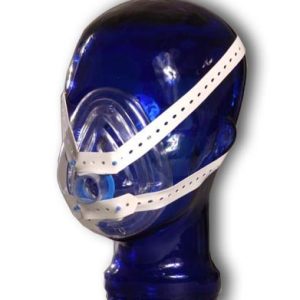 Disposable Face Mask with Adjustable Strap