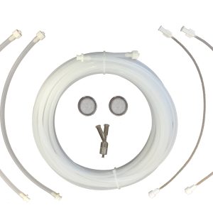 Gas Sampling Tubing+Luer for MRI