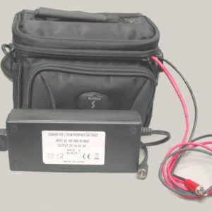 MP System Battery and Charger