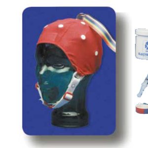 add-on cap for wireless EEG