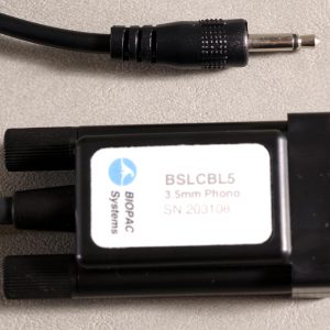 BSL 3.5 mm Phone Plug Adapter