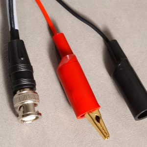 l Stim BNC-M - 2 x alligator