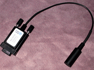 Interface 6-pin Intellitool