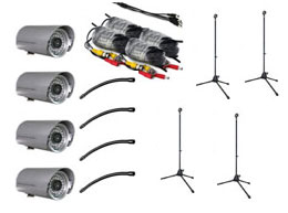 Camera System Upgrade