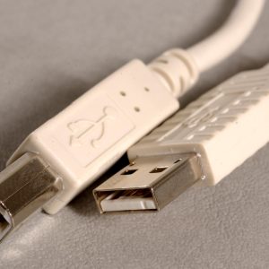 Cbl USB A to USB B, 1.8 m