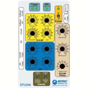 Cardio Respiratory Gating System - ECG