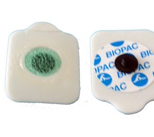 Disp. RT Dry Electrode for EDA, 100/pk