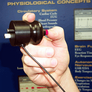 Stim Electrode, Human-safe