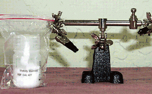 Calibration Standard for LDF100C