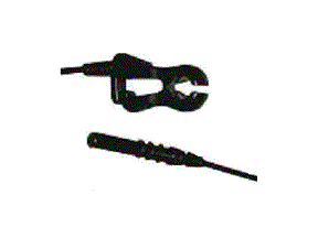 clip lead RT unshielded